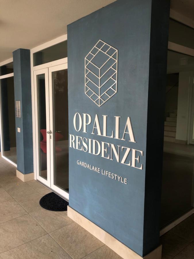 Opalia Residence - Stella Garda Lake Lifestyle เปสเคียรา เดล การ์ดา ภายนอก รูปภาพ