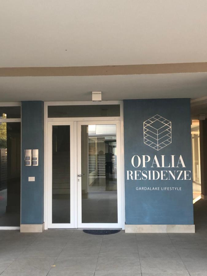 Opalia Residence - Stella Garda Lake Lifestyle เปสเคียรา เดล การ์ดา ภายนอก รูปภาพ