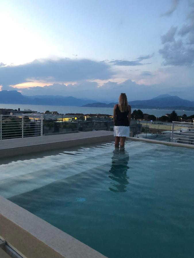 Opalia Residence - Stella Garda Lake Lifestyle เปสเคียรา เดล การ์ดา ภายนอก รูปภาพ