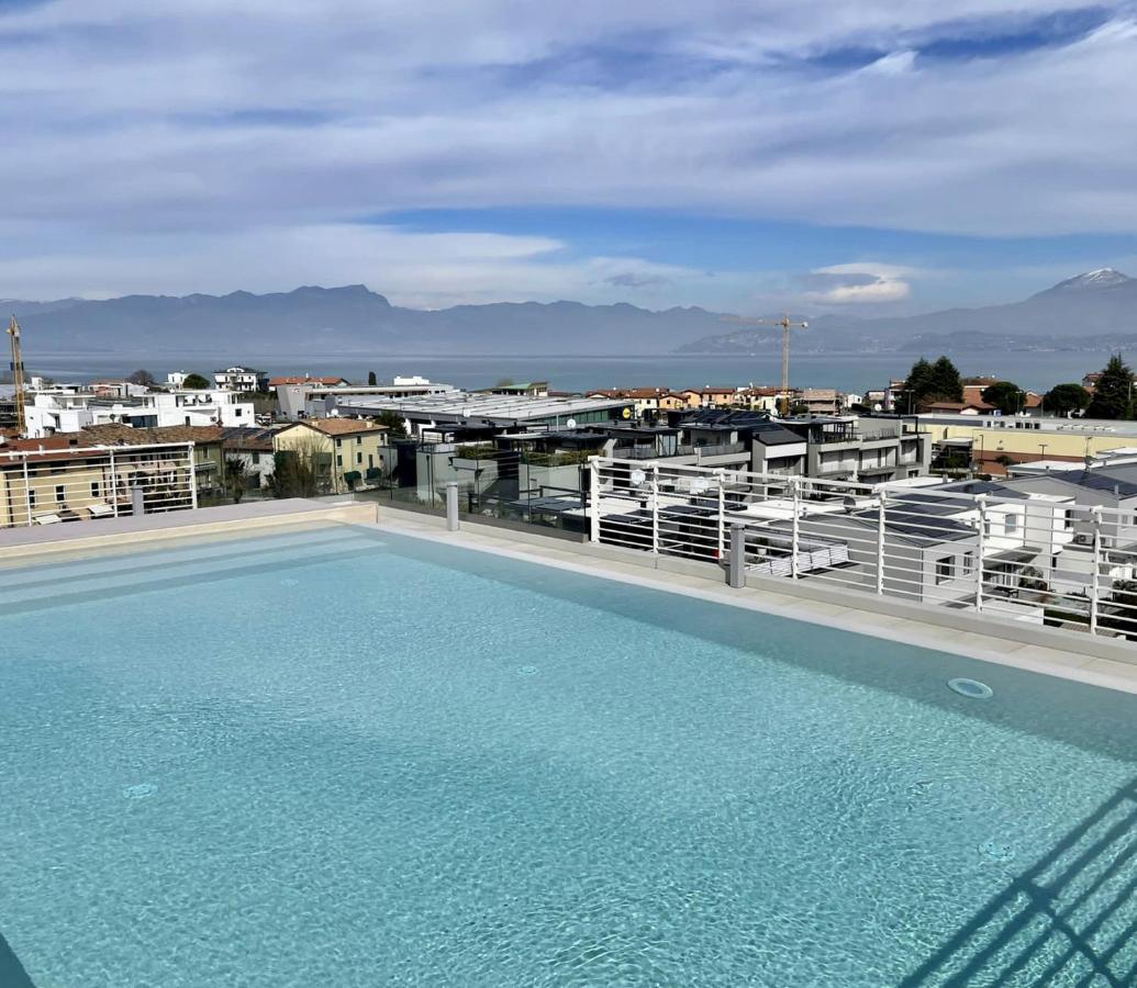 Opalia Residence - Stella Garda Lake Lifestyle เปสเคียรา เดล การ์ดา ภายนอก รูปภาพ