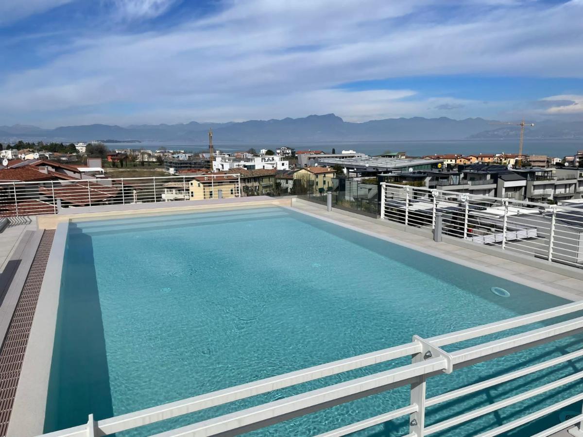 Opalia Residence - Stella Garda Lake Lifestyle เปสเคียรา เดล การ์ดา ภายนอก รูปภาพ