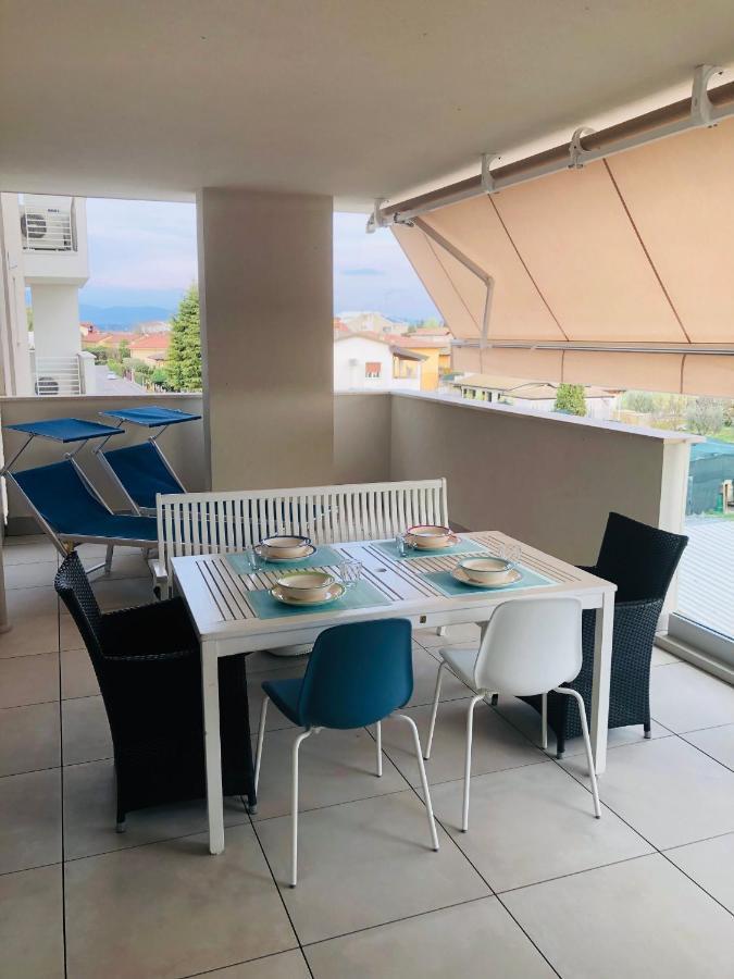 Opalia Residence - Stella Garda Lake Lifestyle เปสเคียรา เดล การ์ดา ภายนอก รูปภาพ