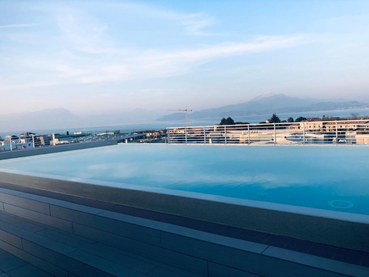 Opalia Residence - Stella Garda Lake Lifestyle เปสเคียรา เดล การ์ดา ภายนอก รูปภาพ