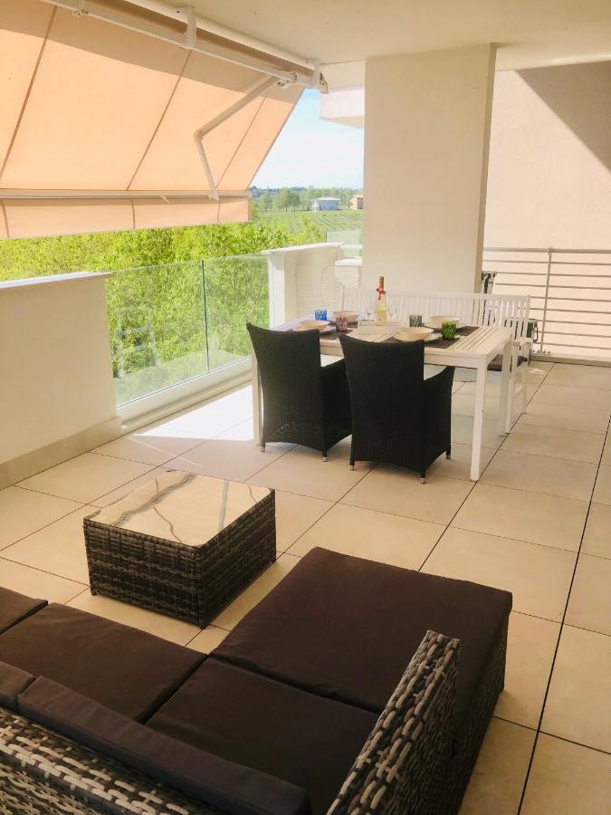 Opalia Residence - Stella Garda Lake Lifestyle เปสเคียรา เดล การ์ดา ภายนอก รูปภาพ