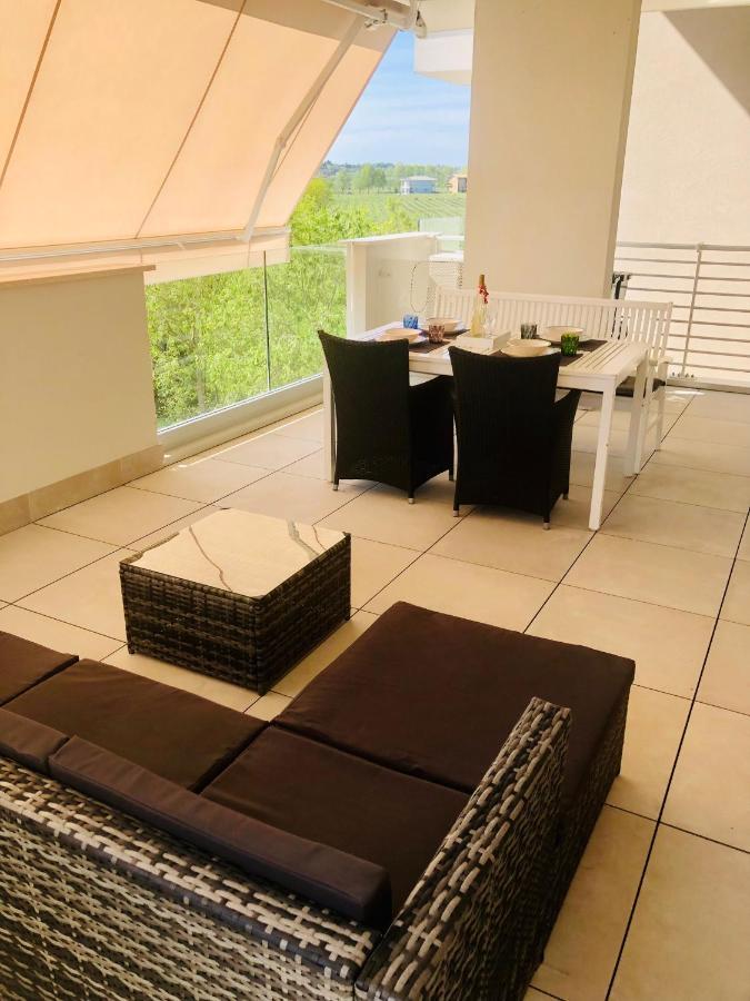 Opalia Residence - Stella Garda Lake Lifestyle เปสเคียรา เดล การ์ดา ภายนอก รูปภาพ