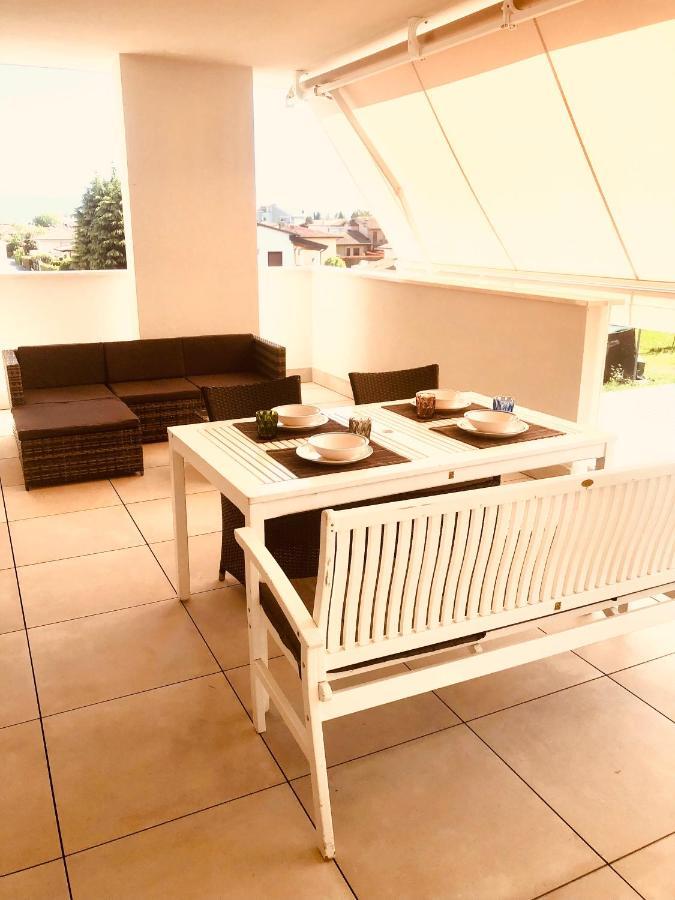 Opalia Residence - Stella Garda Lake Lifestyle เปสเคียรา เดล การ์ดา ภายนอก รูปภาพ