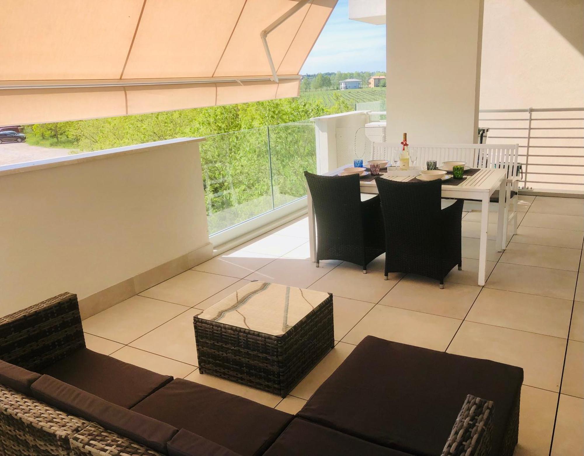 Opalia Residence - Stella Garda Lake Lifestyle เปสเคียรา เดล การ์ดา ภายนอก รูปภาพ